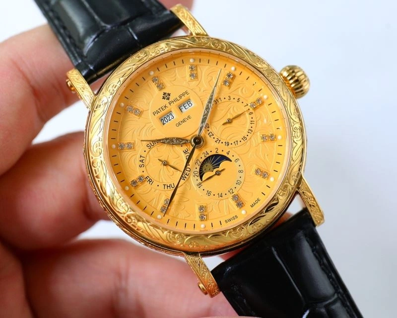 PATEK PHILIPPE Watches Chic 198050