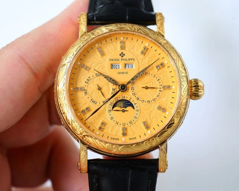 PATEK PHILIPPE Watches Chic 198050