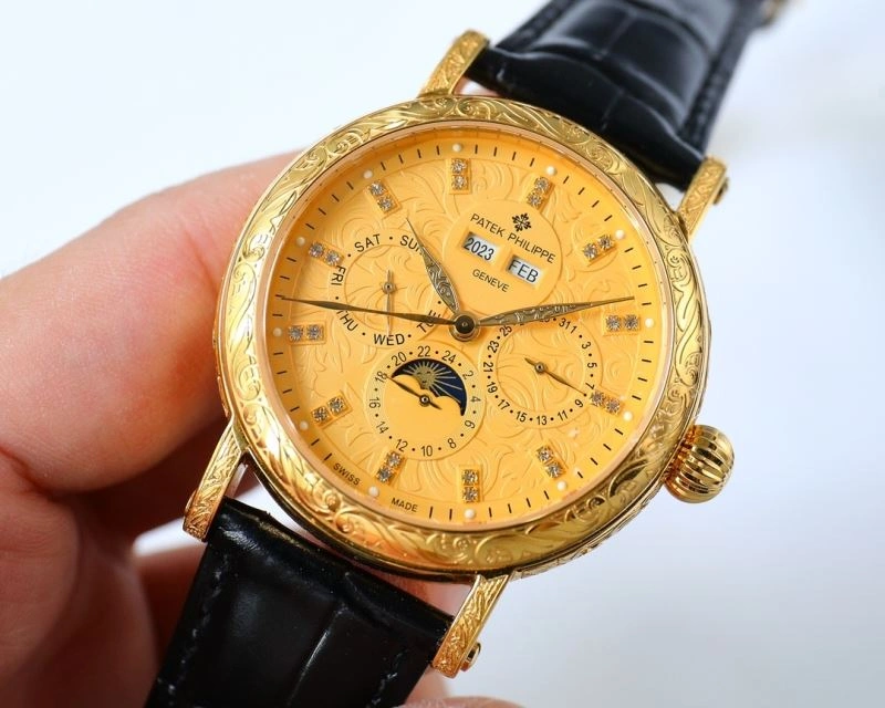PATEK PHILIPPE Watches Chic 198050