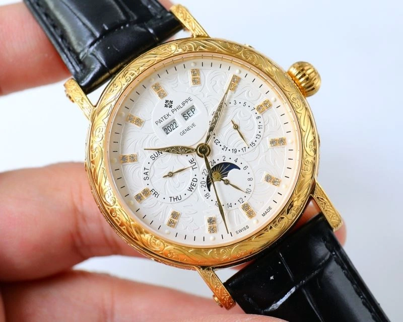 PATEK PHILIPPE Watches Chic 198050