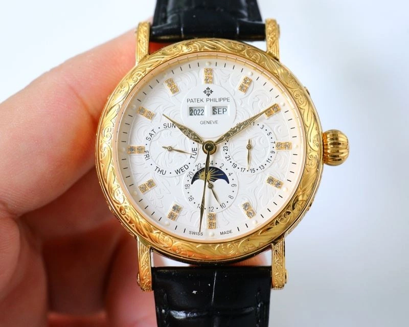 PATEK PHILIPPE Watches Chic 198050