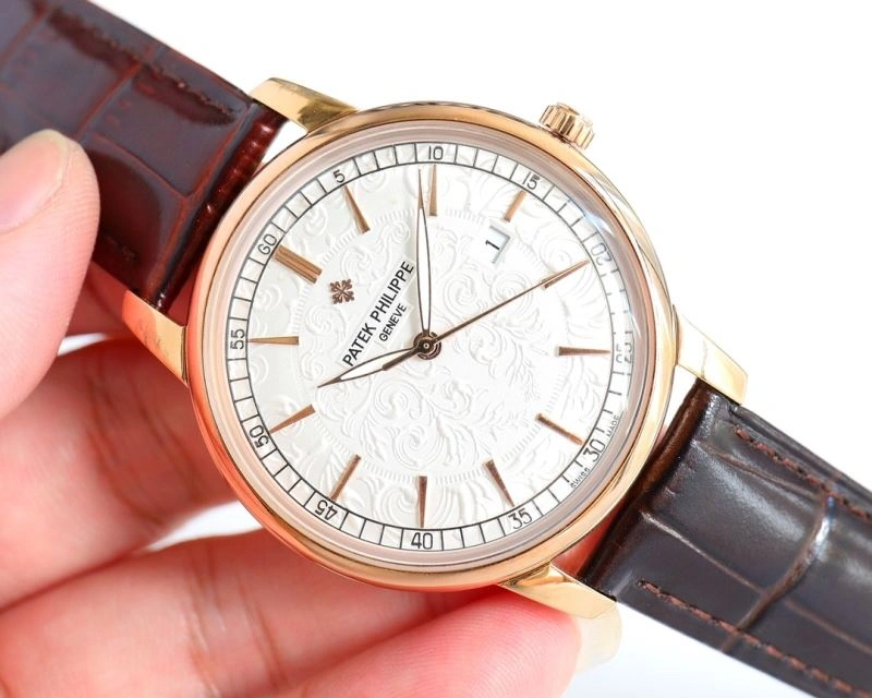 Cozy PATEK PHILIPPE Watches 198046