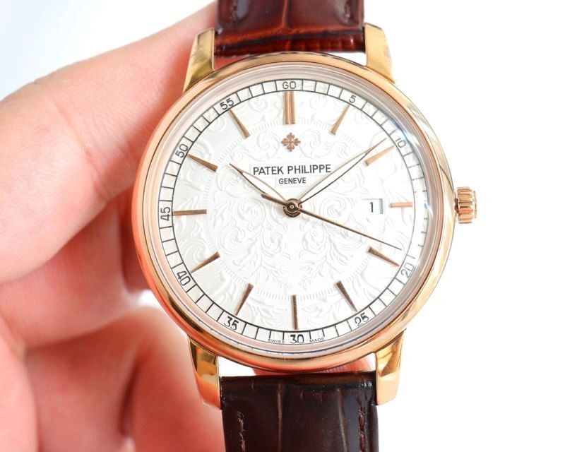 Cozy PATEK PHILIPPE Watches 198046
