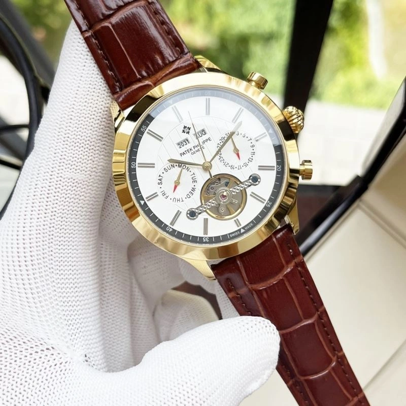 WeatherProof PATEK PHILIPPE Watches 198048