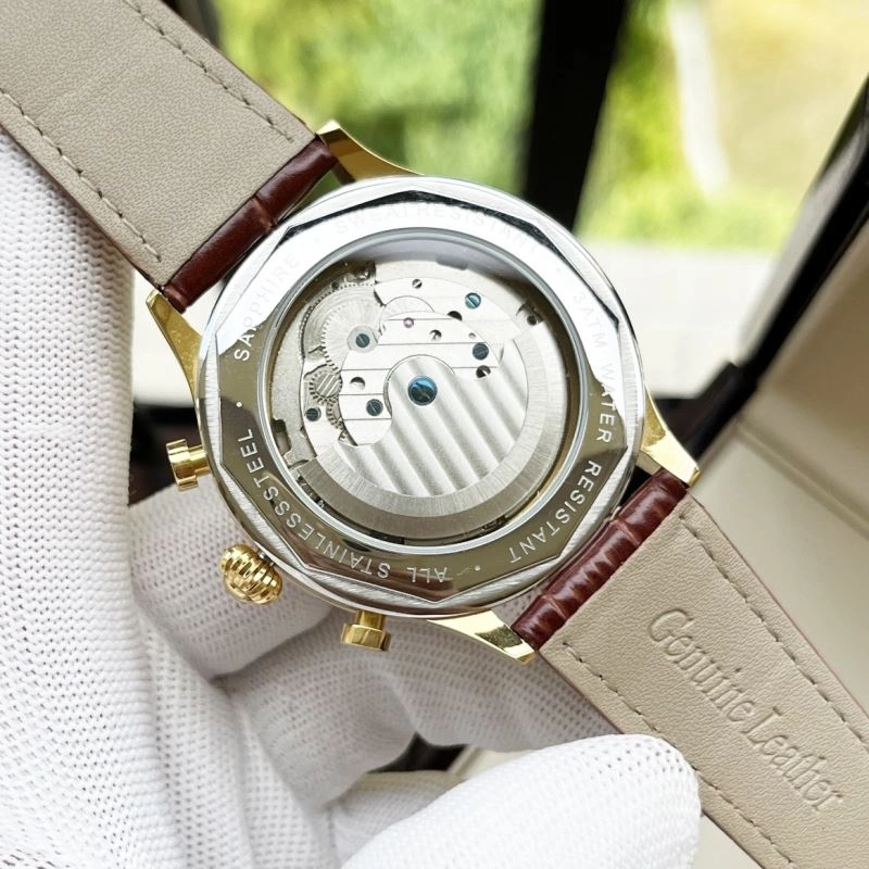 WeatherProof PATEK PHILIPPE Watches 198048