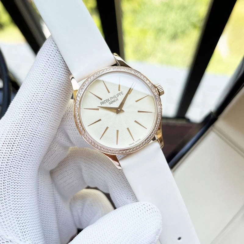 Minimalist PATEK PHILIPPE Watches 198045