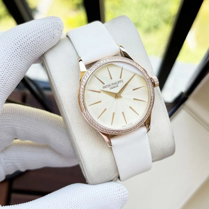 Minimalist PATEK PHILIPPE Watches 198045