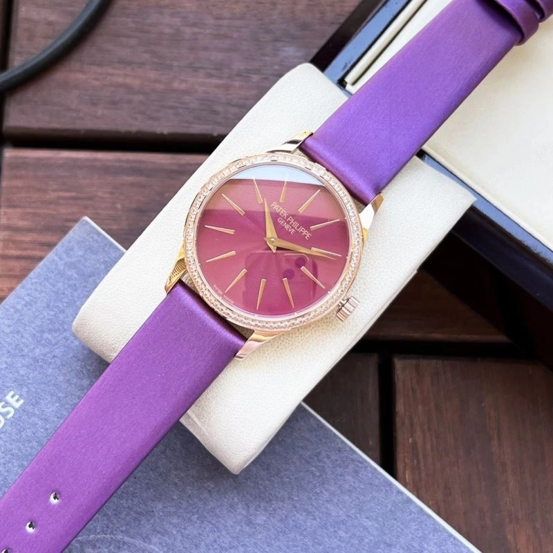 Minimalist PATEK PHILIPPE Watches 198045