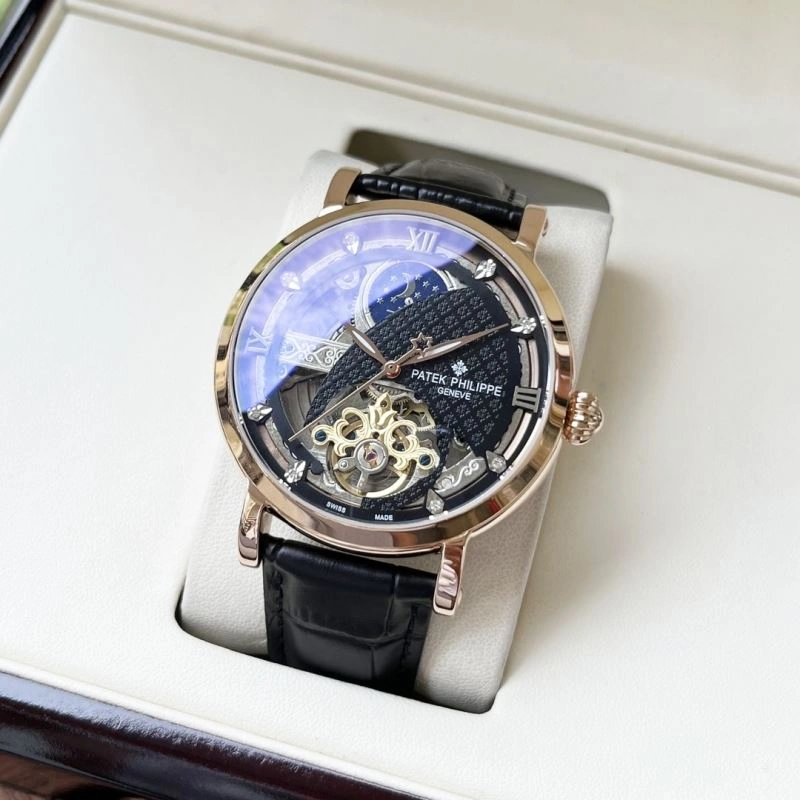 FashionForward PATEK PHILIPPE Watches 198064