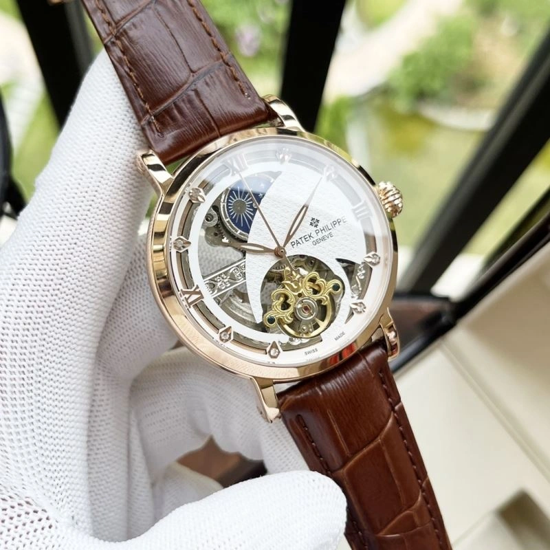 FashionForward PATEK PHILIPPE Watches 198064