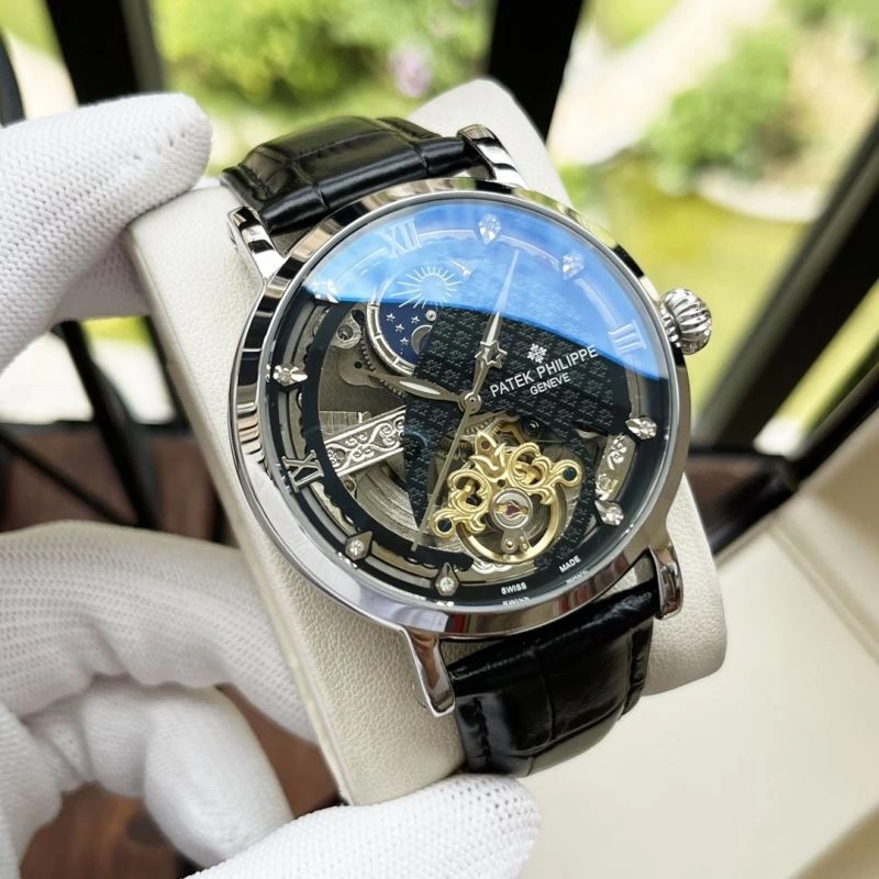 FashionForward PATEK PHILIPPE Watches 198064