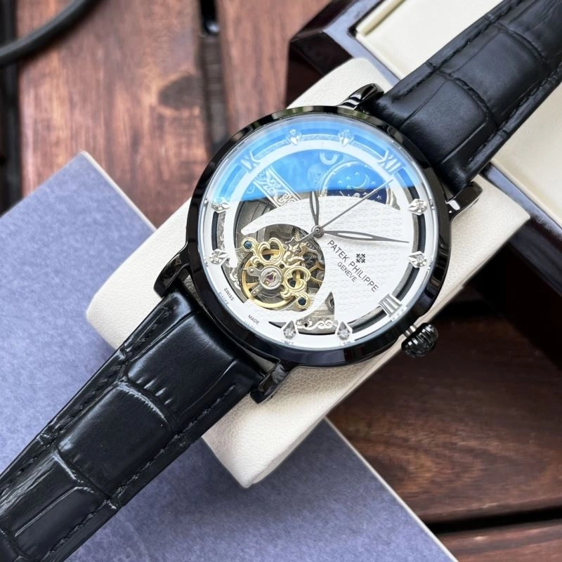 FashionForward PATEK PHILIPPE Watches 198064