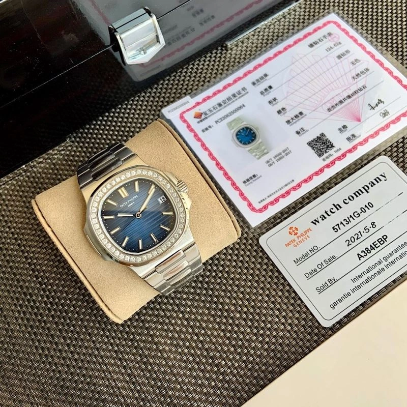 Durable PATEK PHILIPPE Watches 198058
