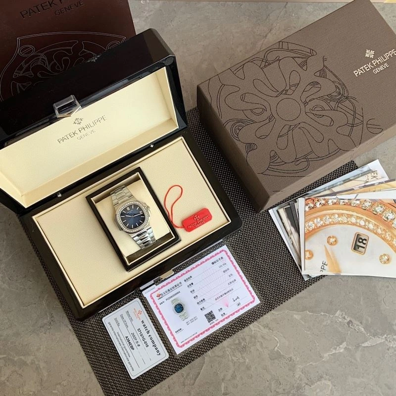Sleek PATEK PHILIPPE Watches 198054