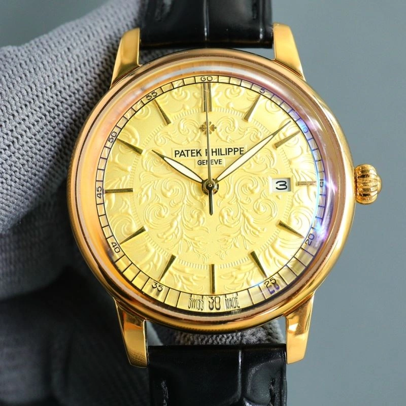 PATEK PHILIPPE Watches Thermal 198060