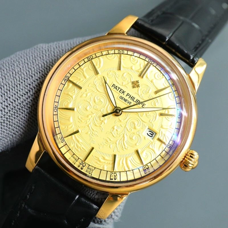 PATEK PHILIPPE Watches Thermal 198060
