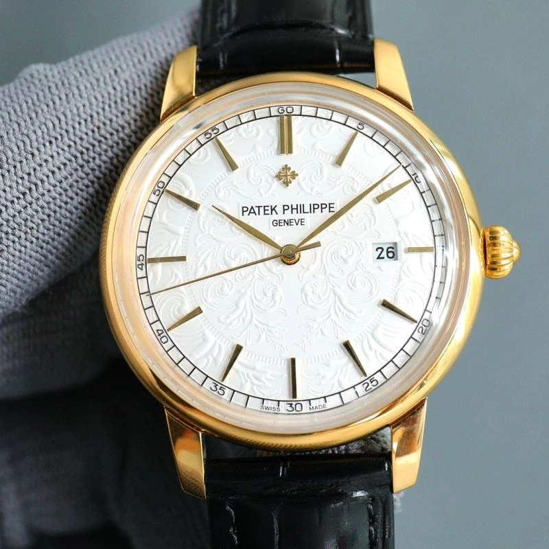 PATEK PHILIPPE Watches Thermal 198060