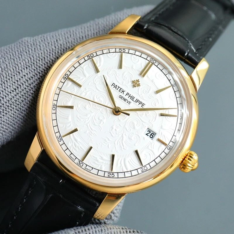 PATEK PHILIPPE Watches Thermal 198060