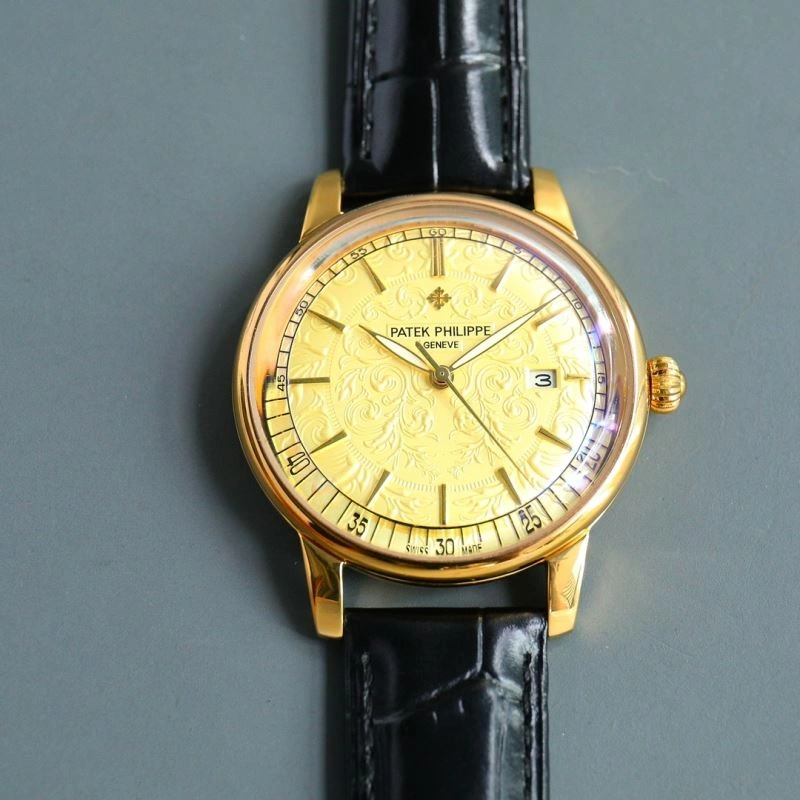PATEK PHILIPPE Watches Thermal 198060
