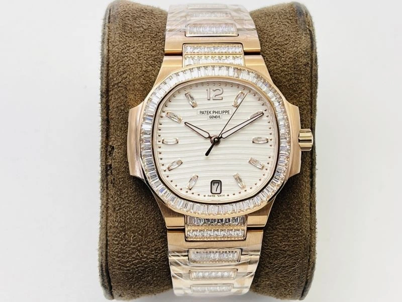 WaterResistant PATEK PHILIPPE Watches 198057
