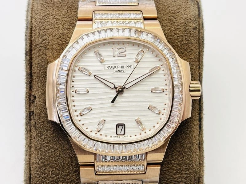 WaterResistant PATEK PHILIPPE Watches 198057