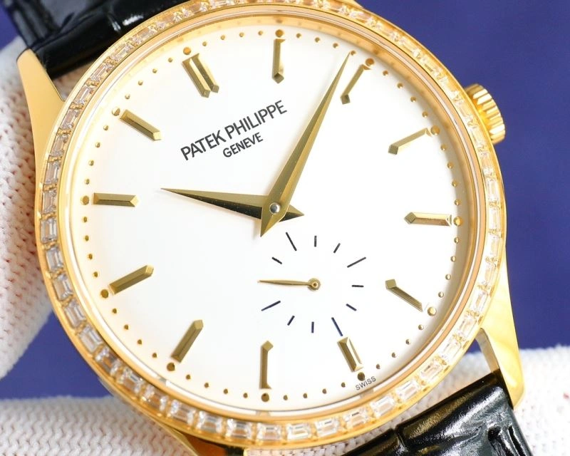 Seasonal PATEK PHILIPPE Watches 198041