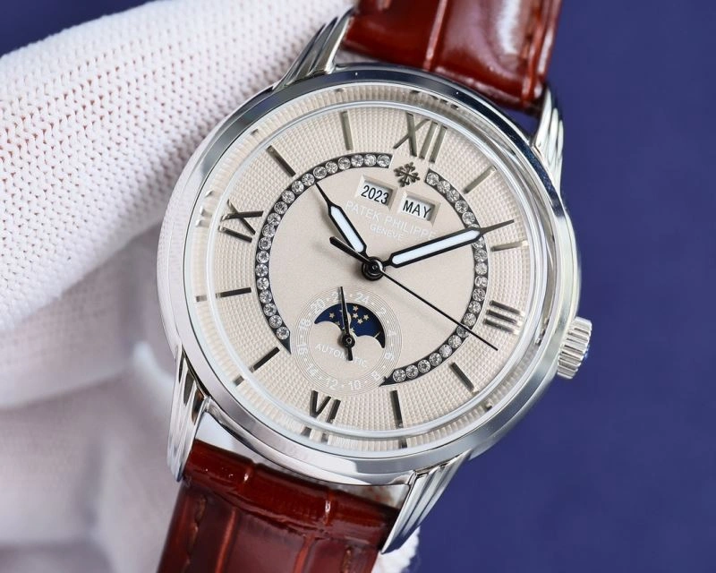 PATEK PHILIPPE Watches Sleek 198067