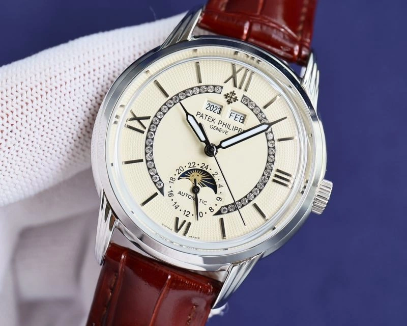 PATEK PHILIPPE Watches Affordable 198042