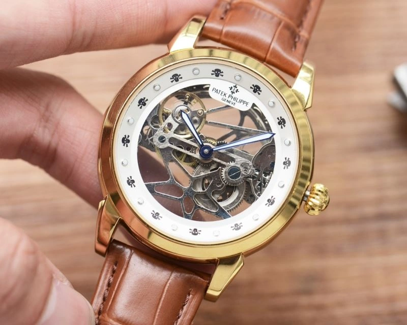 ZeroBulk PATEK PHILIPPE Watches 198043