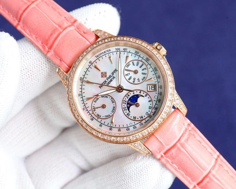 Comfortable PATEK PHILIPPE Watches 198038