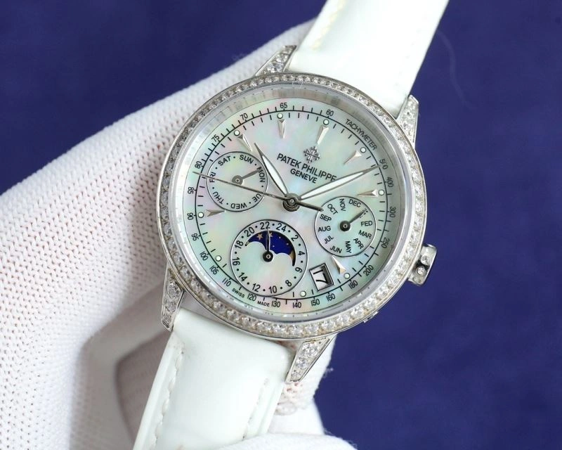 Comfortable PATEK PHILIPPE Watches 198038