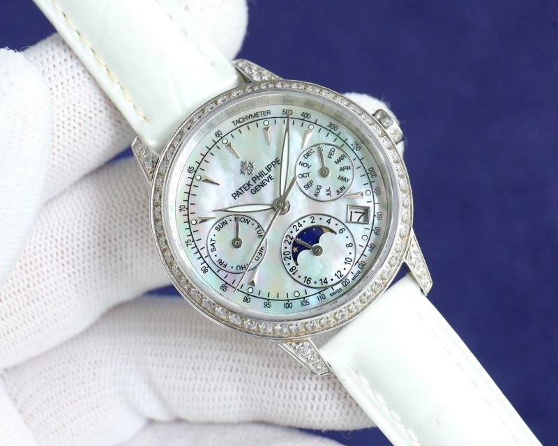 Comfortable PATEK PHILIPPE Watches 198038