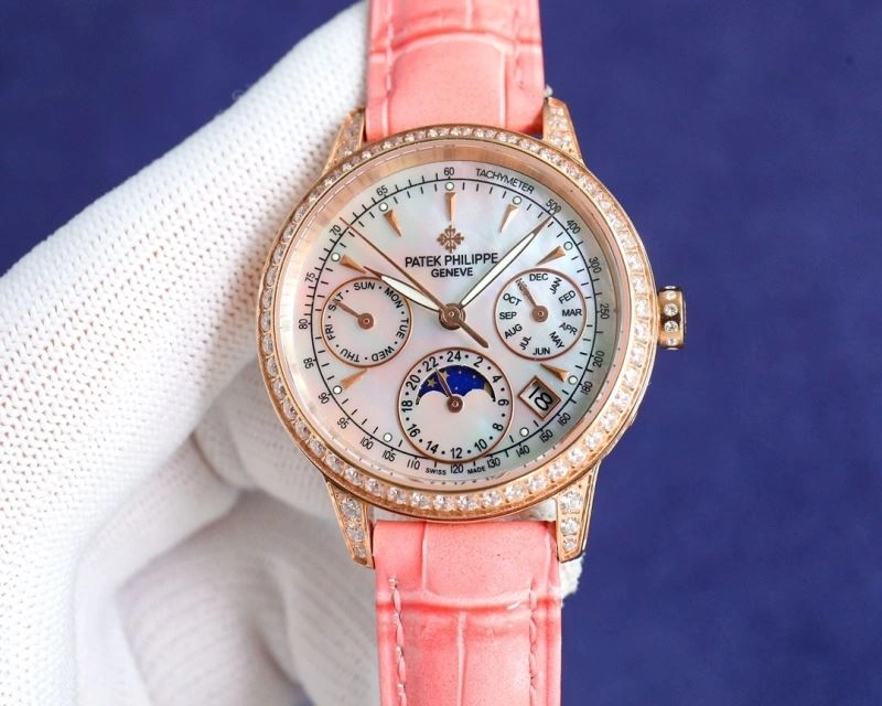Comfortable PATEK PHILIPPE Watches 198038