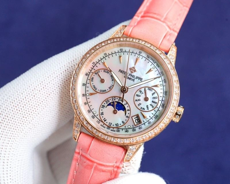 Comfortable PATEK PHILIPPE Watches 198038