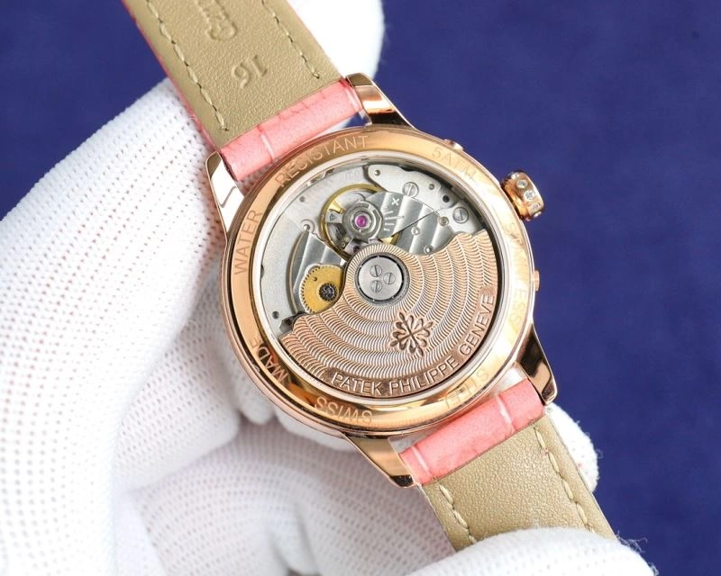 Comfortable PATEK PHILIPPE Watches 198038