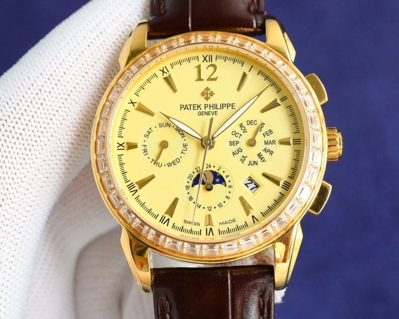Classic PATEK PHILIPPE Watches 198039