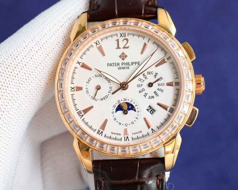 PATEK PHILIPPE Watches Bright 198037