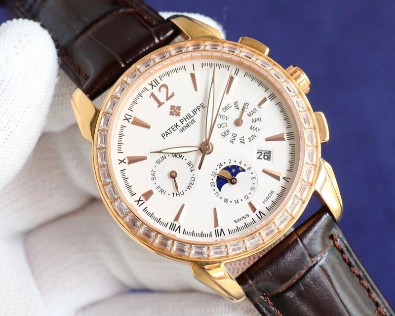 PATEK PHILIPPE Watches Bright 198037