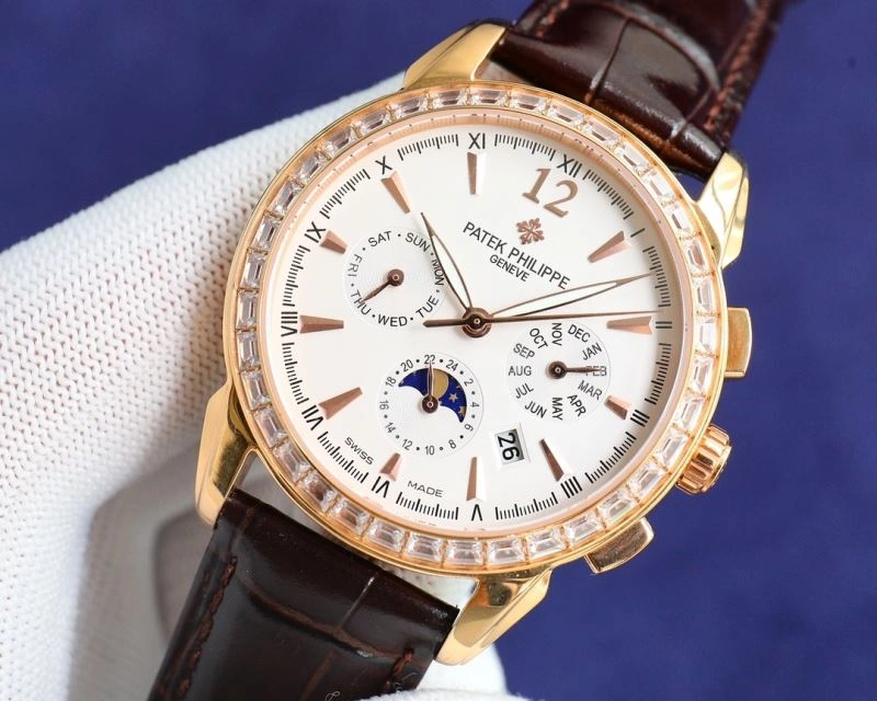 PATEK PHILIPPE Watches Bright 198037