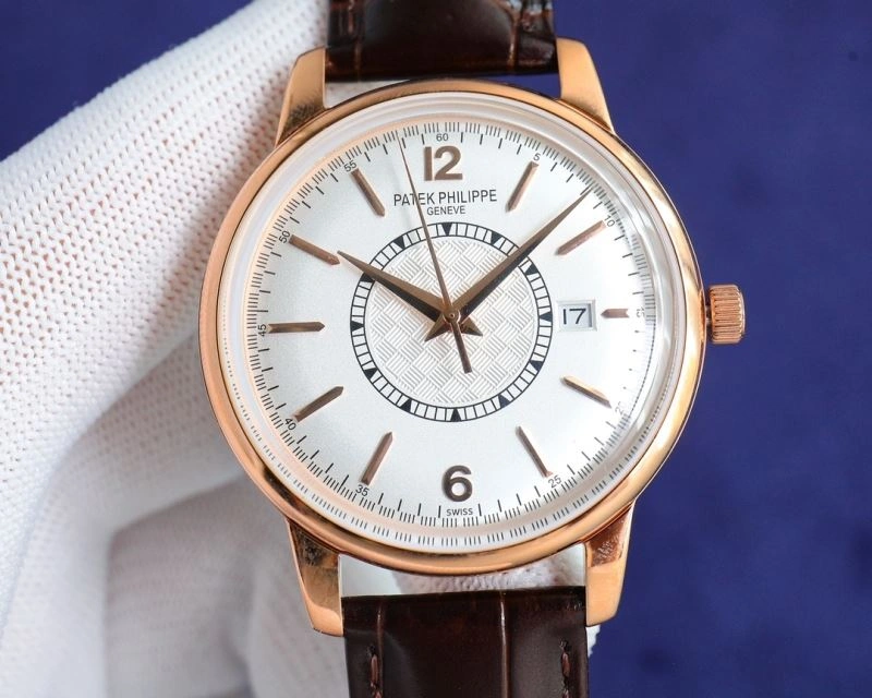 PATEK PHILIPPE Watches Bright 198036