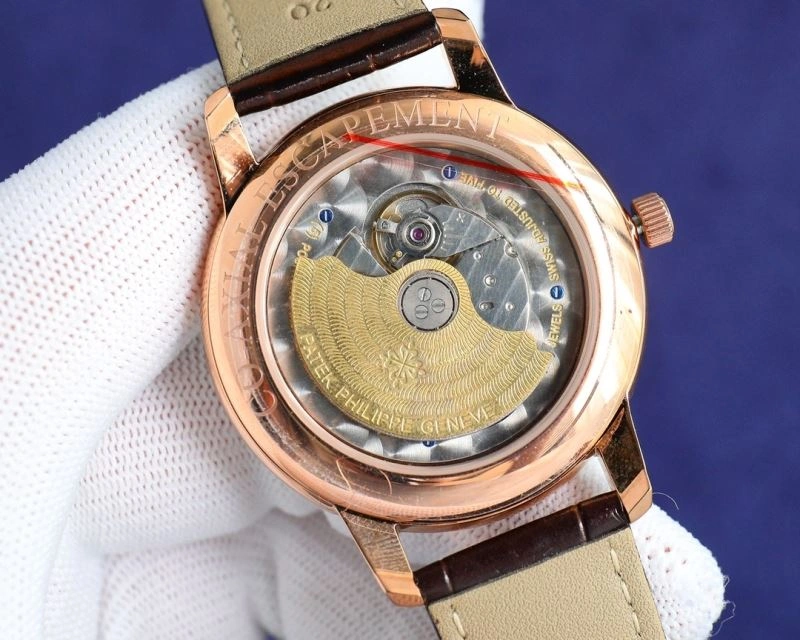 PATEK PHILIPPE Watches Bright 198036