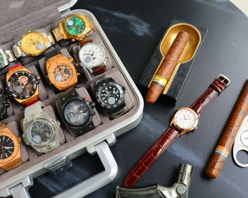PATEK PHILIPPE Watches Popular 198034
