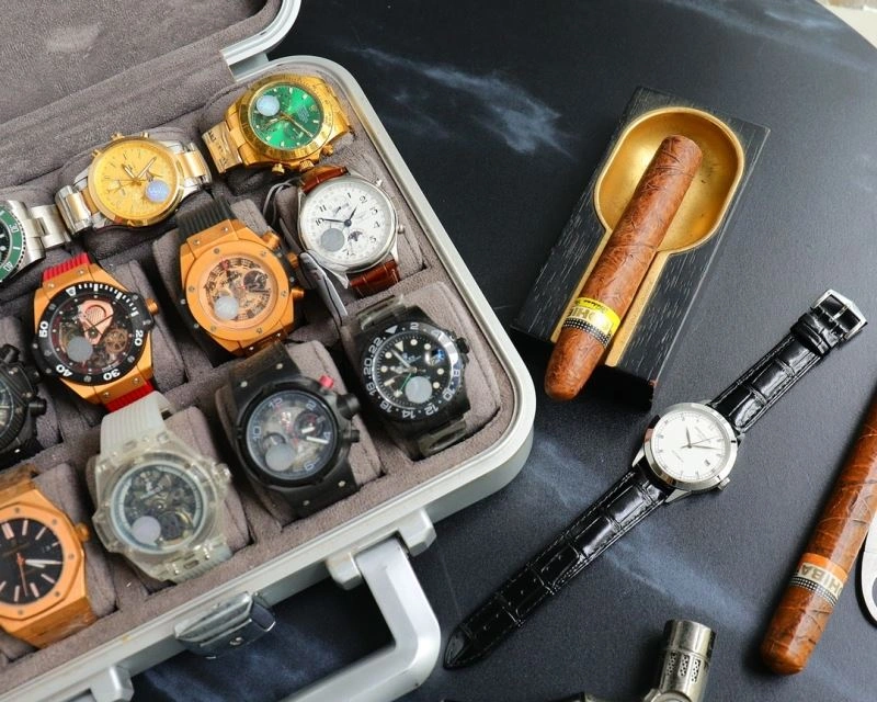 PATEK PHILIPPE Watches Classic 198033