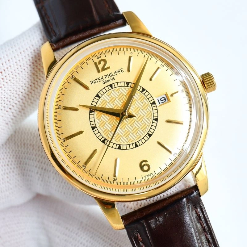 Durable PATEK PHILIPPE Watches 198031