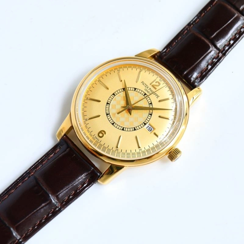 Durable PATEK PHILIPPE Watches 198031