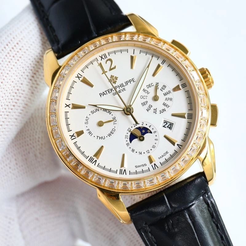 PATEK PHILIPPE Watches WaterResistant 198029