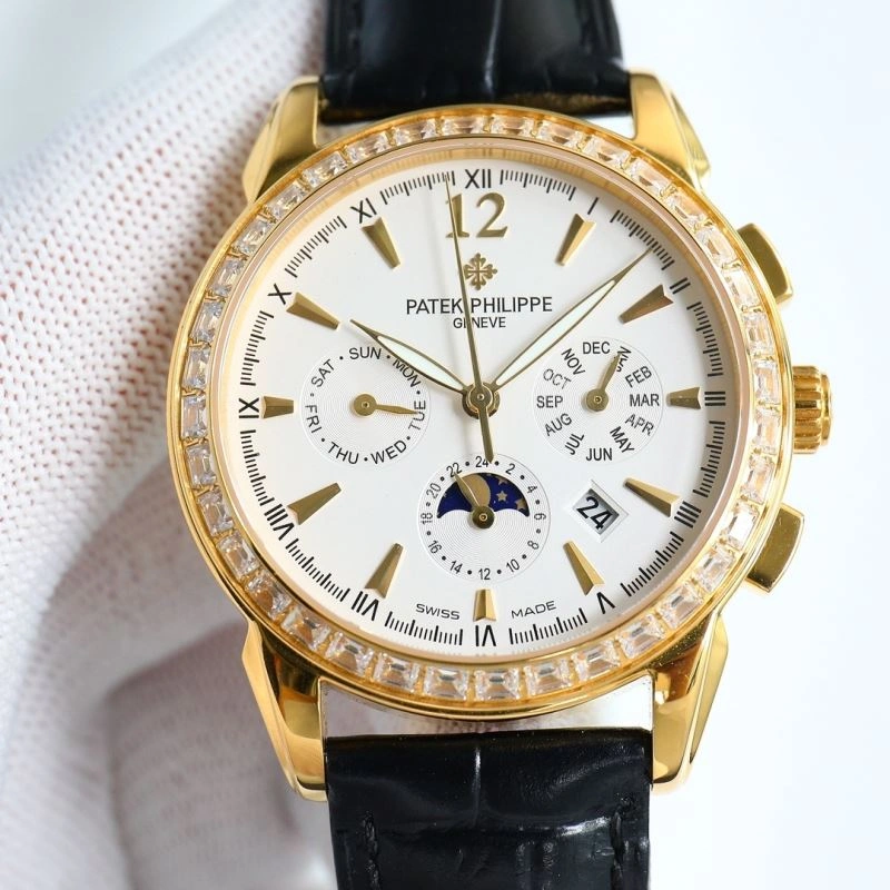 PATEK PHILIPPE Watches WaterResistant 198029