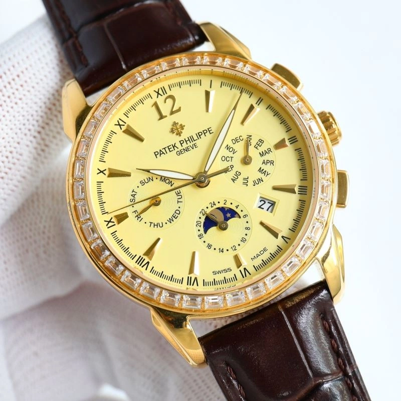 PATEK PHILIPPE Watches WaterResistant 198029