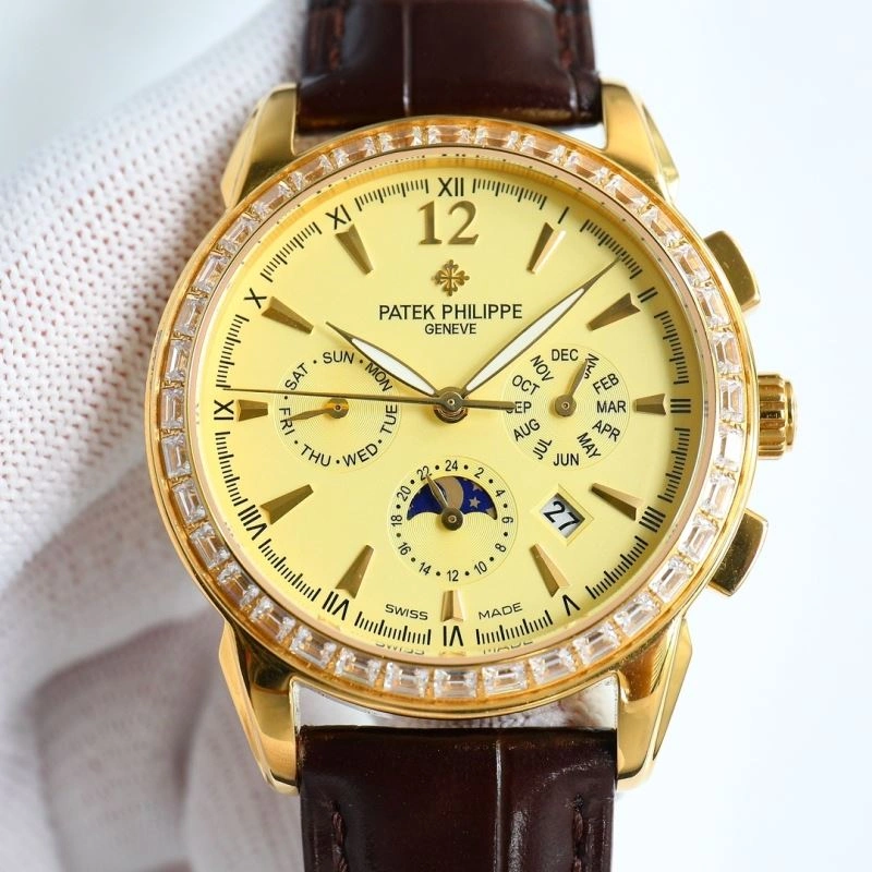 PATEK PHILIPPE Watches WaterResistant 198029