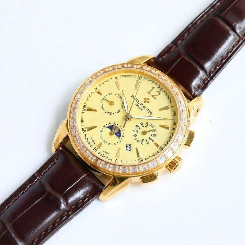PATEK PHILIPPE Watches WaterResistant 198029